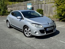 Renault Megane coupe 1.5 dci