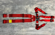 Porsche 996 Gt3 Red Schroth 6pt Harness Pm