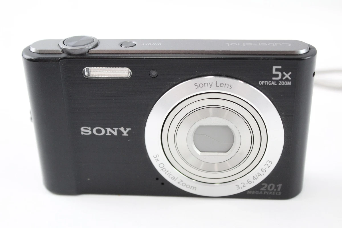 DSC-W800 Sony Cyber-shot Digital Cameras for sale | eBay