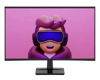 27" Dual Mode Monitor - 240Hz QHD- 400Hz DLG - 1ms - 1500:1 Contrast - 99% sRGB