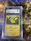 Pikachu CGC 9 002/015 '24 McDonald's Collection Confetti Holo 2025 Pokémon