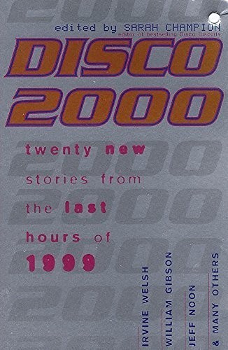 Disco 2000 by Champion, Sarah Paperback Book The Fast Free ShippingFREE US DELIVERY | ISBN: 0340707712 | Quality Books