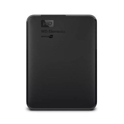 Wd 1tb Elements Portable External Hard Driver HDD External USB 3.0 Laptop PC_