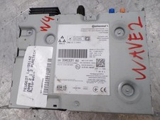 Autoradio Peugeot 2008