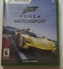 Forza Motorsport Xbox Series X by Microsoft Game Studios, 4K HDR, Racing, 2023