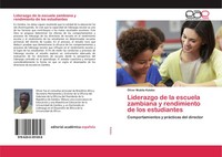 Oliver Mubita Kalabo | Liderazgo De La Escuela Zambiana Y Rendimiento De Los...