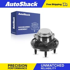 Front Wheel Hub Bearing Assembly for 2007 Chevrolet Silverado 1500 Classic