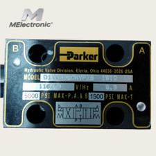 1Pc New Parker Solenoid Valve D1VW006CNYPZ5   Expedited Shipping Available