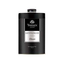 Yardley London Gentleman Classic Deodorising Talc For Men 100g