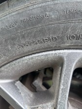 2018 Dodge Charger Wheels