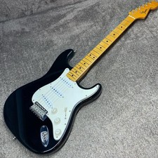 Fender Stratocaster anni 60 Black Owari Komaki