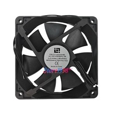1 Pc. New CC12025S2ML Cabinet Cooling Fan 12025 AC220V 5W 0.03A 12CM 2Pin