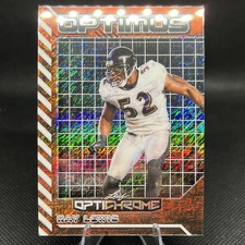 Ray in the HOF! Top Ray Lewis Cards 19