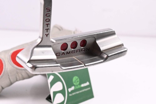 Scotty Cameron Studio Select Newport 2 Putter / 34 Inch - Picture 3 of 7