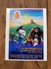 Labyrinth – Rare Autographed 8x10 Movie Photo