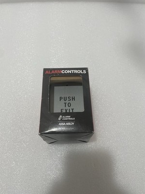 Alarm Control ASSA Abloy Push To Exit Pneumatic Time Delay Switch PS5/111 New!!