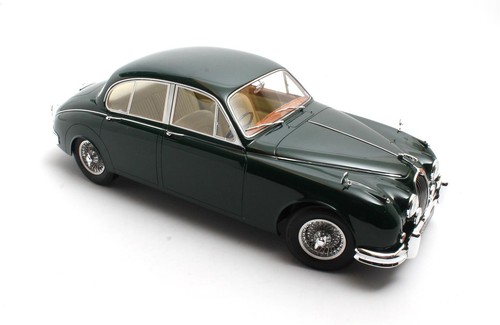 Preorder Q3/25 12ART Model Jaguar MKII British 1:12 Model Car 12ART1001052 KidBX - Picture 5 of 8