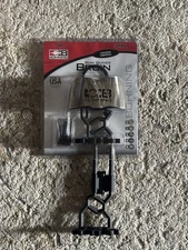 NEW Bohning Bow Quiver Bruin Black 4 Arrow