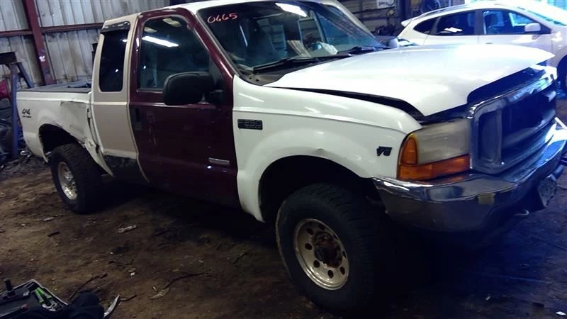 Throttle Body 5.4L ID YC2U-BA Fits 98-04 FORD E150 VAN 5821809 - Изображение 4 из 4