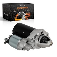1.1kw Starter Motor For Mg Mgb L4 1.8l 1968-1980 1979 16164n Lrs184 12v