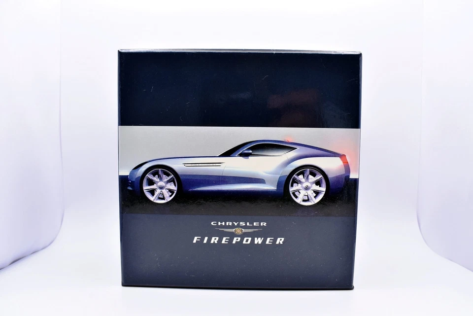 Vehículos de carretera diecast Chrysler Firepower escala 1:43 Foto 2 de 3