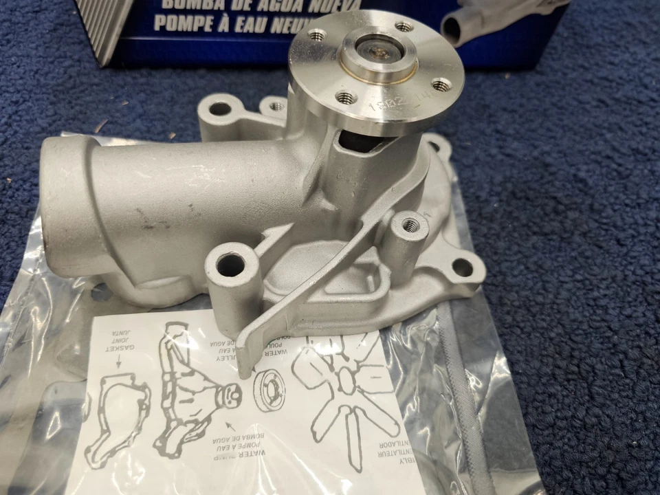 Bomba de agua del motor T2287 para Mitsubishi Eclipse Galant 2012 2,4 L Foto 3 de 4