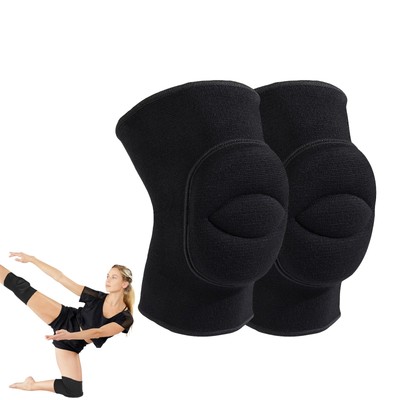 Volleyball Knee Pads Breathable Thickened Knee Support For Dancing Yoga Running