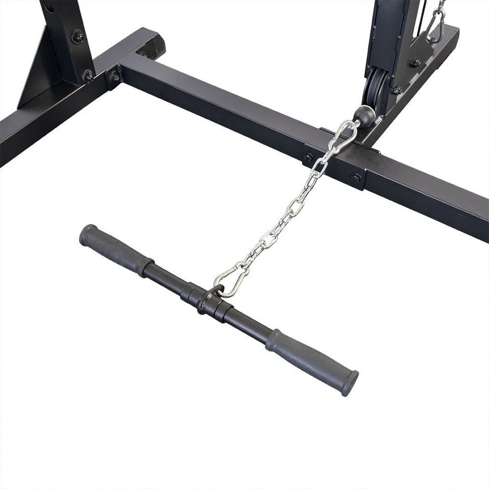 Accesorio de latón Best Fitness Power Rack Foto 3 de 4