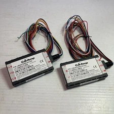 CalAmp GPS Tracking System MODULE LMU07G400-AC103 NEW LOT OF 2