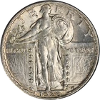 New Listing1926-P Standing Liberty Quarter Nice BU+ Great Eye Appeal Nice Strike