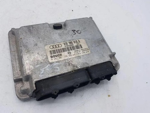 AUDI A4 8D2, B5 Motorsteuergerät ECU 0281001726 038906018R 1.90 Diesel 25479334