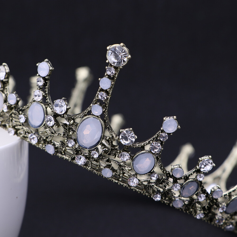 Wedding Baroque Tiara Women Tiara Wedding Bridal Tiara Wedding Tiara eBay