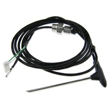 RATIONAL 40.00.608-P CM61-102 DAL 2006 COMBI STEAM OVEN MEAT TEMPERATURE PROBE