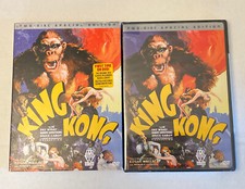 King Kong DVD, 2005, 2-Disc Set, Special Edition Brand New W/Slipcover 