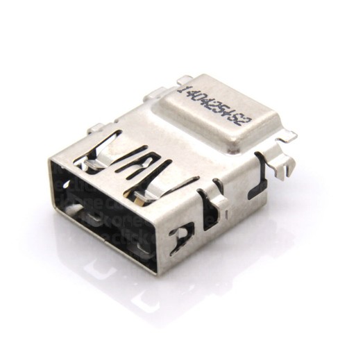 Ersatz USB 2.0 Port Buchse Stecker für Dell Inspiron 17 3793 P35E - Bild 2 von 9