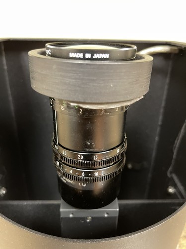 Kodak Gel Logic 200 Imaging System Camera and Zoom Lens 8-48MM - Picture 2 of 6