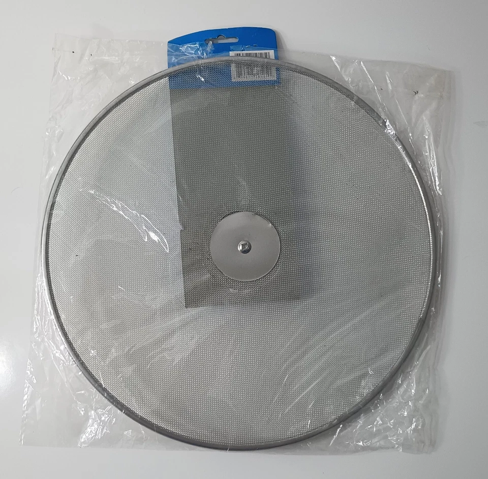 Pantalla para salpicaduras de grasa 11,25" Cooking Concepts nueva Foto 2 de 4