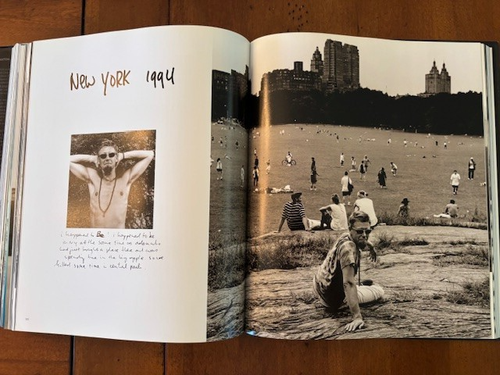 Anton Corbijn. U2 & i: The Photographs 1982-2004 - Picture 6 of 6