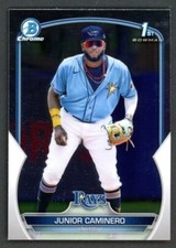 2023 Bowman Chrome - Prospects - Pick Your Card
