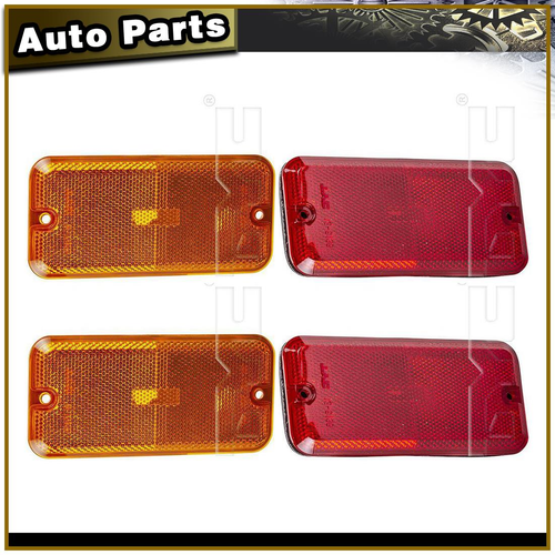 Ft Chevrolet G10 G20 G30 1978-1991 4x6" Chrome LED Headlghts H/Lo - Foto 6