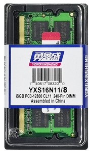 8gb Ddr3 1600mhz Laptop Memory Pc3l Sodimm 4pin Notebool Ram 1 35v Ebay