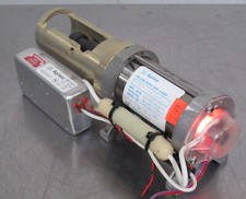 T180564 Agilent 05517-68262 Helium Neon Gas Laser w/ 0950-5221 Power Supply