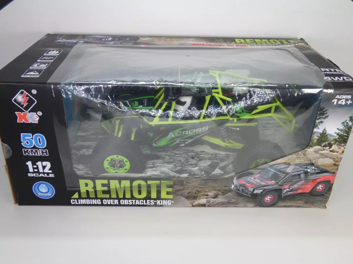 Rc across sales buggy