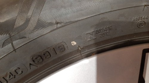 Audi Q8 e-Tron Sommerkompletträder 4KE601025Q Bridgestone 255/55R19 - Bild 11 von 13