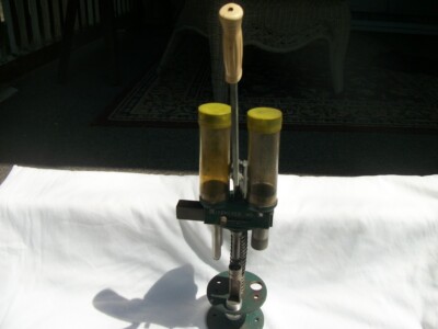 Deitmeyer No 100 shotshell shotgun reloader press