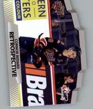 2022-23 Upper Deck CHL Connor Bedard Retrospective #CB1 Connor Bedard RC Rookie