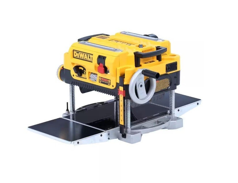 DEWALT DW735X Thickness Planer Yellow for sale online eBay