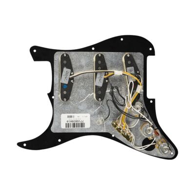 Fender Prewired Stratocaster Pickguard w/ Custom Shop Texas