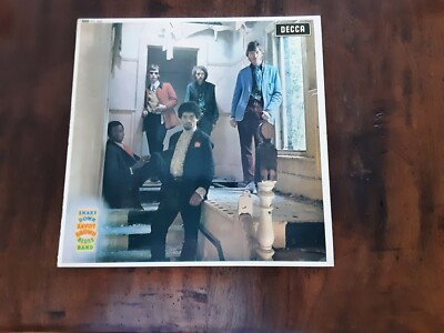 Vinyl gebraucht 33 Runden Savoy Brown Blues Band - Shake down