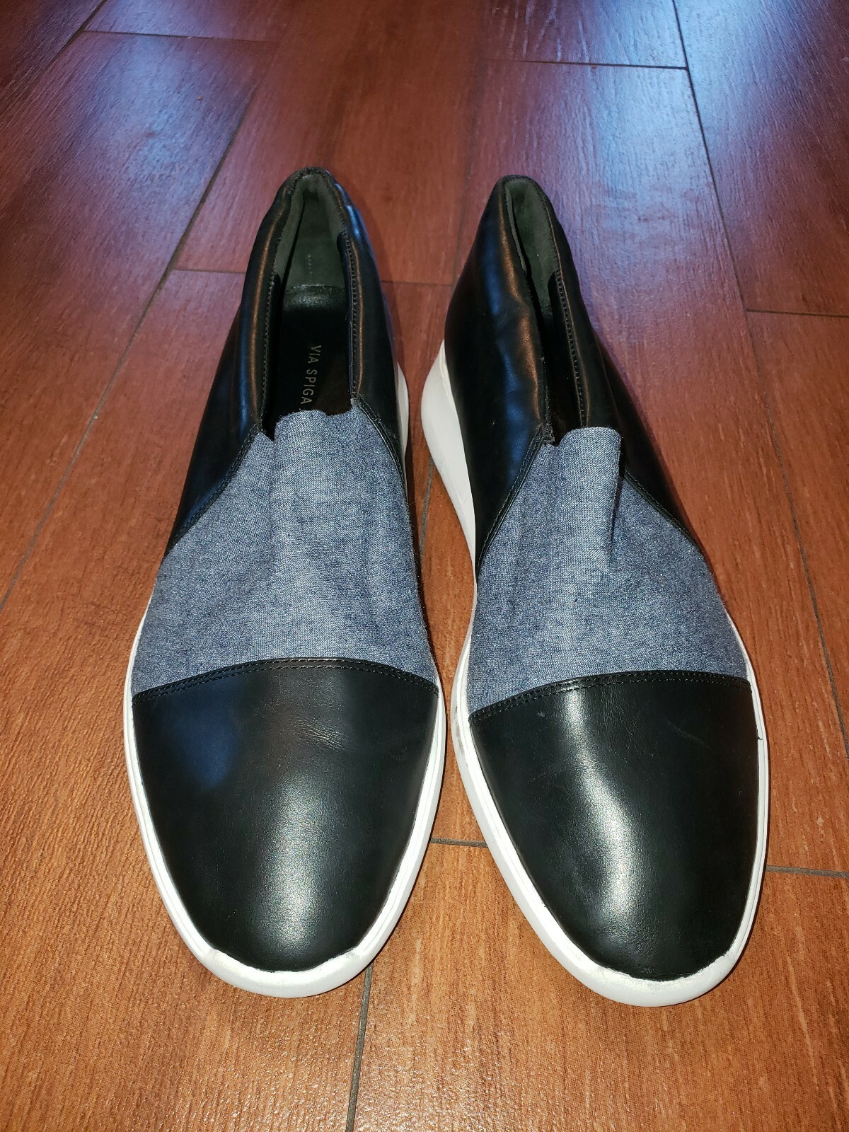 via spiga morgan slip on
